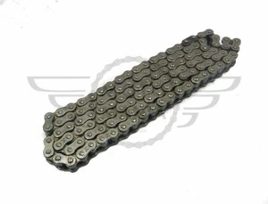 Universal Motorcycle Chain 428 118L Honda Yamaha Suzuki Lexmoto - Picture 1 of 2