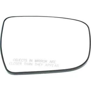 Nuevo espejo retrovisor derecho de cristal con placa de respaldo para Nissan Murano NI1325119 2015-2023 - Imagen 1 de 5