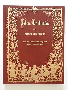 Fabeln und Erzählungen für Kleine und Große Fabelsammlung Erich Strobach