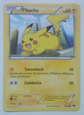 Pokemon Card Pikachu Destini Futuri 39/99 ITA
