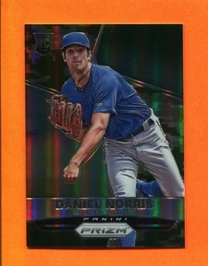 2015 Panini Prizm Camo Daniel Norris #183 Blue Jays /199 - Bild 1 von 1