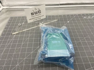 MKS Instruments Mass Flow Controller 1 SCCM N2 PN: M330-01C4V1A - Picture 1 of 3