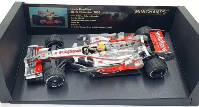 2018 Lewis Hamilton Limited Edition 9/18 5th World Championship