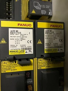 Fanuc servo amplifier A06B-6117-H105 - Imagen 1 de 2