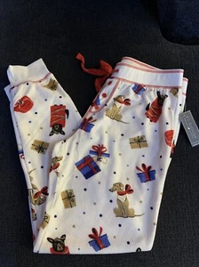 PJ Salvage Damas Pijama Pantalones Talla Perro Talla Mediana - Imagen 1 de 6