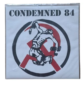 RARE Condemned 84 'RAC' ROR EP 7" Vinyl - Bild 1 von 3
