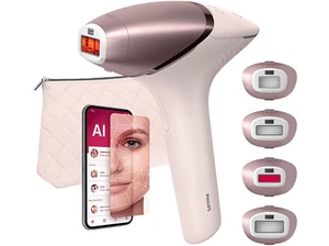 Depiladora IPL - Philips Lumea S9900 BRI951/01, Con Inteligencia Artificial - Imagen 1 de 2