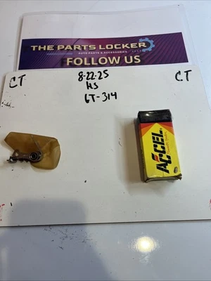 ACCEL  110328 Ignition Distributor Points and Pad NOS, Genuine, Vintage - Image 1 of 4