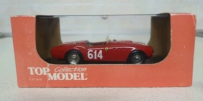 1/43 TOP MODEL FERRARI  340 AMERICA (TMC 106)# LE MANS#.NO BANG BEST ART MODEL  - Immagine 1 di 4