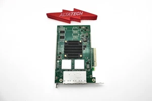 Dell 5MHDP Chelsio Quad-Port 10GB-T QT T540-BT Karta karty sieciowej - Zdjęcie 1 z 8