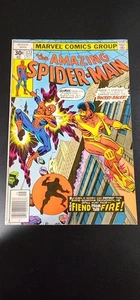 The Amazing Spider-Man #172 1° App. Razzo Racer! Marvel Comics 1977 - Foto 1 di 2