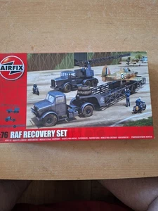 Airfix RAF Recovery Set 03305, Maßstab 1:76 - Bild 1 von 1