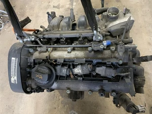 Motor Benzin VW Polo 9N Skoda Fabia 6Y Ibiza 6L 1.4 16V BBY 206.140km 412 794 - Bild 1 von 14