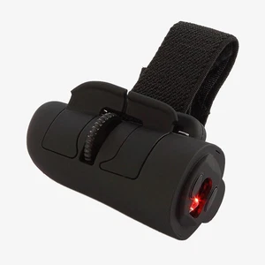 Bluetooth Mouse Universal Finger Rings Optical  Mouse 1600DPI for Notebook5714 - Picture 1 of 10
