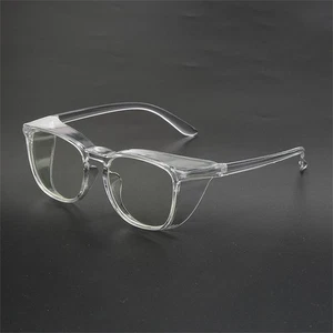 Anti Blue Light Glasses for Men Women Transparent Sand-proof Anti-shock Biking - Picture 1 of 16
