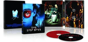 The Lost Boys (1987) 2-Disc Limited Edition 4K UHD SteelBook (Region Free UK) - Picture 1 of 3