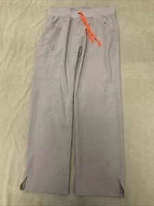 Pantalones Médicos Figs T21004 Kade Cargo XL Mujer Po1553* Boulder - Imagen 1 de 7