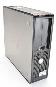 Dell Optiplex 745 SFF Core 2 Duo 6300 1.86GHz 4GB RAMNO HDD/OS NO OPTICAL DRIVE - Picture 1 of 8