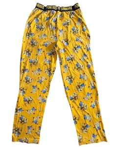 Despicable Me Minion Pyjamahose Gr. Medium Lounge Schlaf weich 100% Baumwolle - Bild 1 von 12