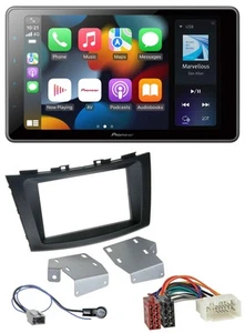 Pioneer DAB USB Bluetooth MP3 2DIN Autoradio für Suzuki Swift (ab 2010) - Bild 1 von 10