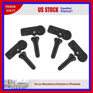 4pc Tire Pressure Monitor Sensor TPMS for Ford C-Max Escape 315MHz 9L3Z-1A189-A - Picture 1 of 8