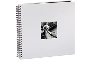 Hama Fine Art Album Chalk With 50 Black Pages 36X32 - Picture 1 of 1