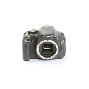 Canon EOS 600D + 45 K Shutter Count + Very Good (273480) - Picture 1 of 7
