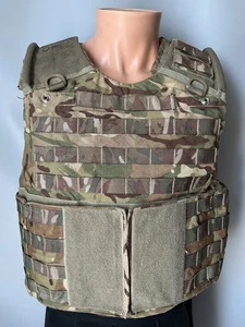 British Army Issue MTP Osprey Body Armour Cover MK IV 170/112 airsoft Y80 - Picture 1 of 8