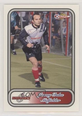 Pacific NPSL 1993 Jimmy Daka #22 Foto 1 de 2