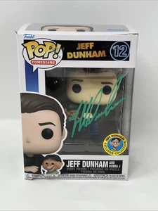Funko POP! Signature Series Jeff Dunham and Bubba J 12 - Bild 1 von 15