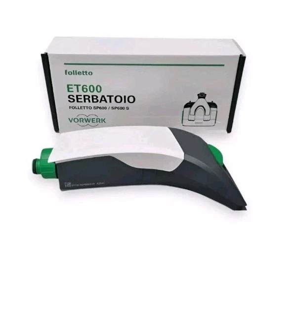 VORWERK FOLLETTO Serbatoio Originale Per Pulilava SP 600 - 600s Folletto Vorwerk - 58091