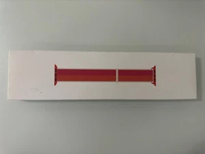 Apple Watch Band Sport Loop (41mm) Nectarine/Peony NEW - Photo 1 sur 4