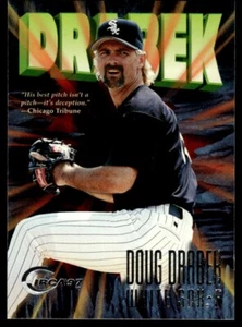 1997 Circa Doug Drabek Chicago White Sox #305 - Picture 1 of 2