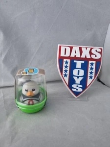 Mini Tubbz Ghostbusters Stay Puft Marshmallow Man Cosplaying Duck Figure  New - Picture 1 of 4