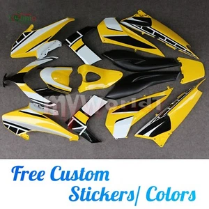Fairing Bodywork Kit Panel Set Fit For YAMAHA TMAX500 2008-2011 XP500 - Picture 1 of 1