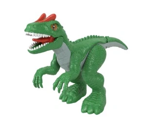 Fisher-Price Imaginext Jurassic World Camp Cretaceous Allosaurus - New - Picture 1 of 6