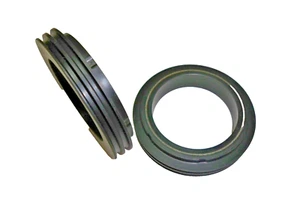 833342M1 FRONT WHEEL HUB SEALS for MASSEY FERGUSON 135 150 165 175 180 185 230 + - Picture 1 of 1