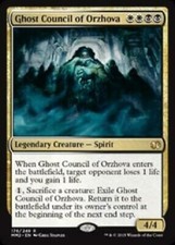 Ghost Council of Orzhova  2015 Core M15 MtG NM