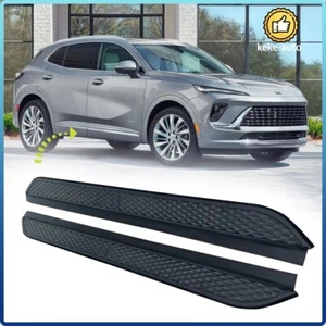 Se adapta a Buick Envision 2024 2021+ estriberas peldaño lateral barras Nerf protector - Imagen 1 de 9