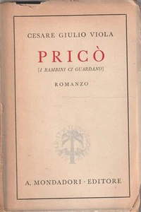 Pricò (i bambini ci guardano) romanzo - Foto 1 di 1