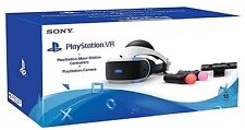 Occhiali VR PS4 SET COMPLETO+fotocamera v2+Move Motions Controller|Sony PlayStation 4|5