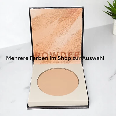 Avon Ultra HD Kompaktpuder Hyaluron Vitamin Matt 31N Neutral Medium Tan Puder - Bild 1 von 4