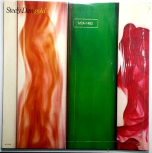 STEELY DAN - Gold - Vinyl LP 1984 MCA 5324 MASTERDISK PRESSING ORIGINAL SHRINK - Imagen 1 de 6