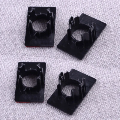 4x Parking Sensor Retainer Holder Fit for VW Golf Audi A3 Skoda Seat BMW Benz — 第 1/4 张图片