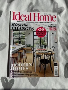 Ideal Home October 2021 Magazine - Picture 1 of 1
