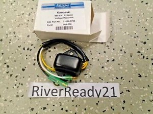 Rectificador regulador de voltaje para motos acuáticas Kawasaki 650sx 650 sx x2 21066-3703 004-230 - Imagen 1 de 1