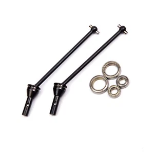 Maverick Quantum R RX Front HD Universal Driveshafts Axles Bearings MV150344 - Picture 1 of 2