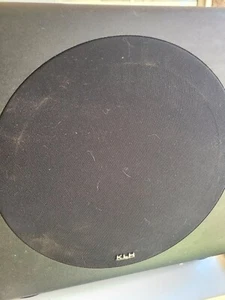 KLH KSUB-10 Powered 120W Subwoofer - Picture 1 of 2