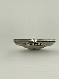 Original Aston Martin Wings Logo Pin Badge. - Picture 1 of 2