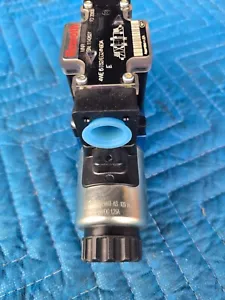 4WE6E62/EG24N9DA Rexroth Hydraulic Valve - Picture 1 of 13